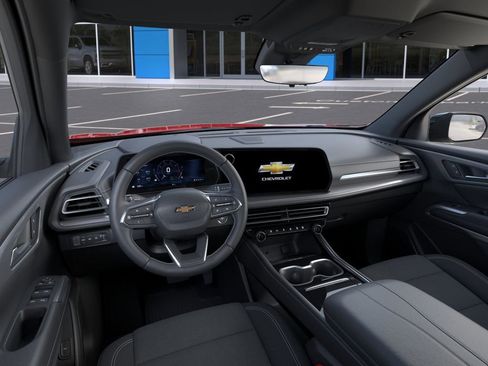 New 2026 Chevrolet Traverse LT w/ Driver Confidence Package AWD/4WD image 15