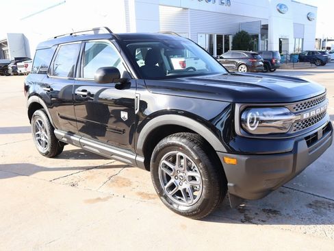 New 2025 Ford Bronco Sport Big Bend image 1