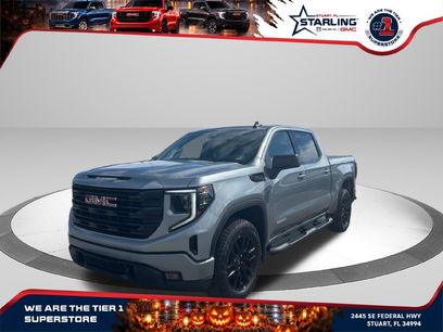 New 2026 GMC Sierra 1500 Elevation w/ Elevation Select Package