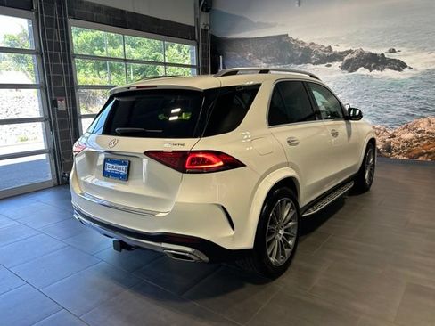 Used 2023 Mercedes-Benz GLE 350 4MATIC image 38