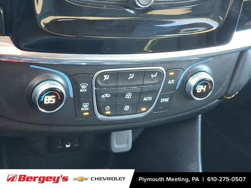 Certified 2020 Chevrolet Traverse LS image 19