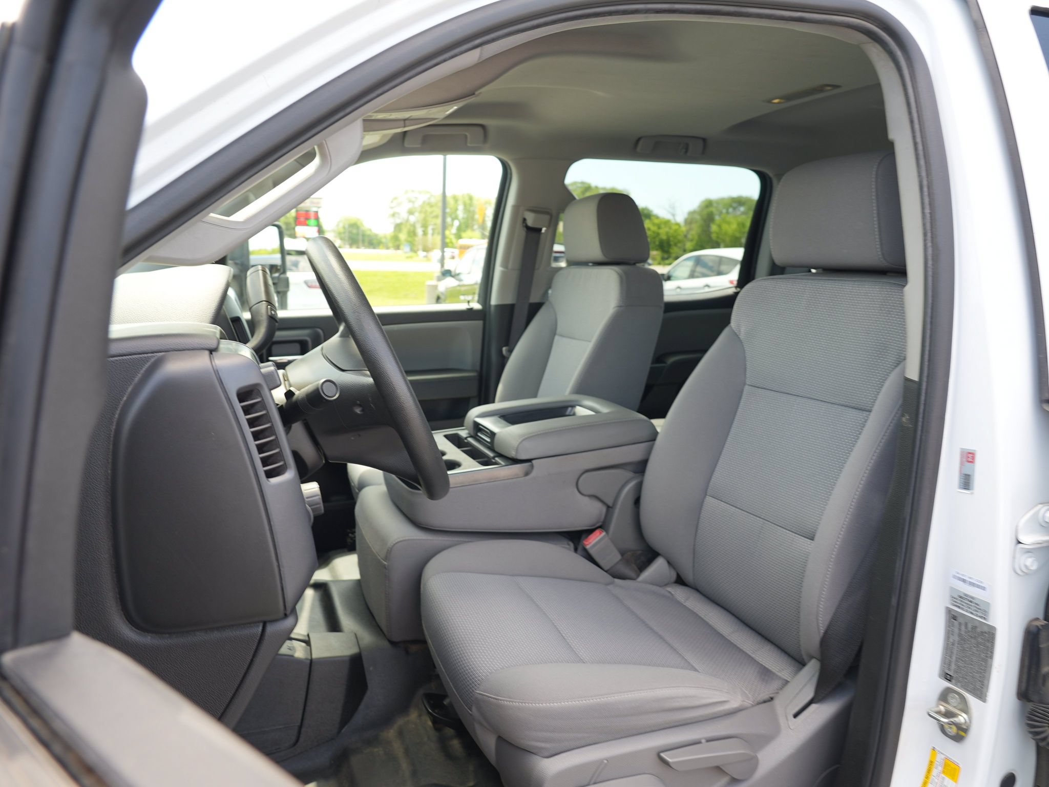 Used 2018 Chevrolet Silverado 3500 W/T w/ WT Fleet Convenience Package AWD/4WD image 13