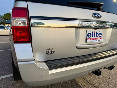 Used 2015 Ford Expedition EL XLT AWD/4WD image 12
