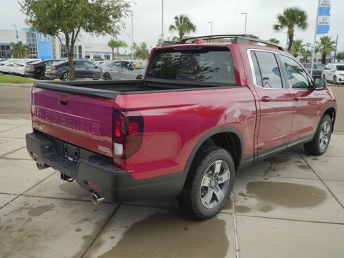 New 2026 Honda Ridgeline RTL image 5
