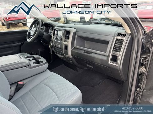 Used 2019 RAM 1500 Tradesman w/ Popular Equipment Group image 36