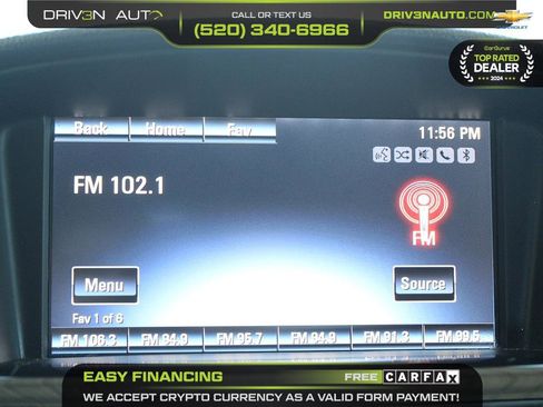 Used 2016 Chevrolet Cruze LT image 12