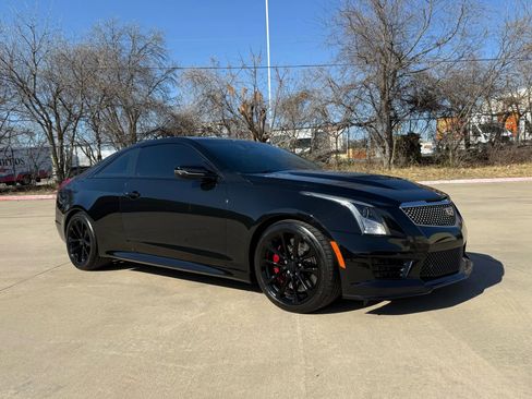 Used 2016 Cadillac ATS V w/ Luxury Package image 7