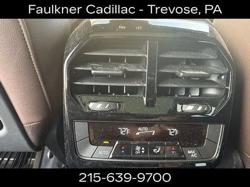 Used 2023 BMW iX xDrive50 w/ Convenience Package AWD/4WD image 18