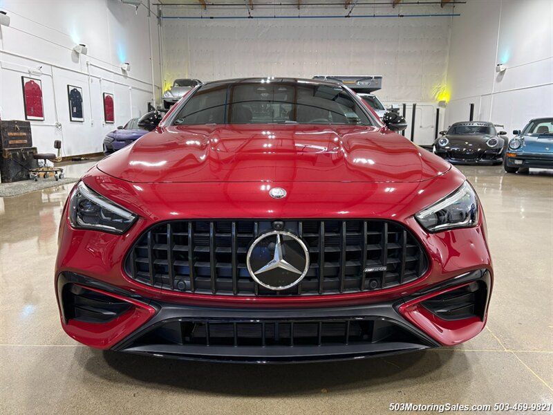 Used 2026 Mercedes-Benz CLE 53 AMG 4MATIC Coupe image 11