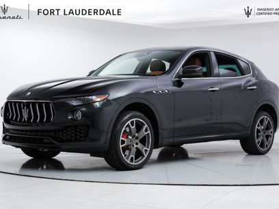 Certified 2023 Maserati Levante GT