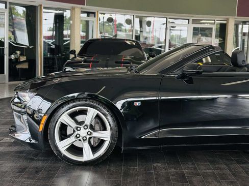Used 2017 Chevrolet Camaro SS RWD image 15