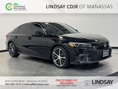 Used 2024 Honda Civic Touring