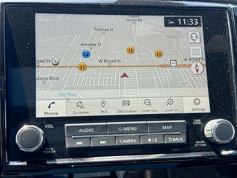 Used 2021 Nissan Titan Platinum Reserve w/ Moonroof Package AWD/4WD image 18
