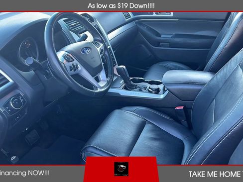 Used 2015 Ford Explorer Sport image 13
