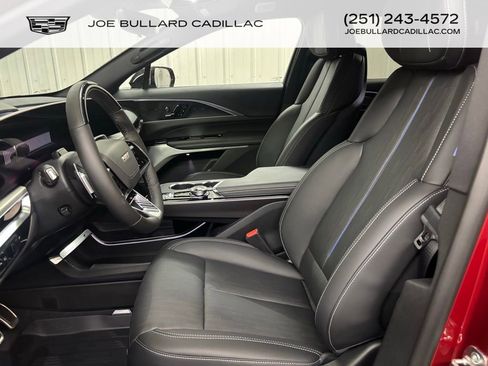 New 2026 Cadillac Lyriq V w/ LPO, Floor Liner Package image 6