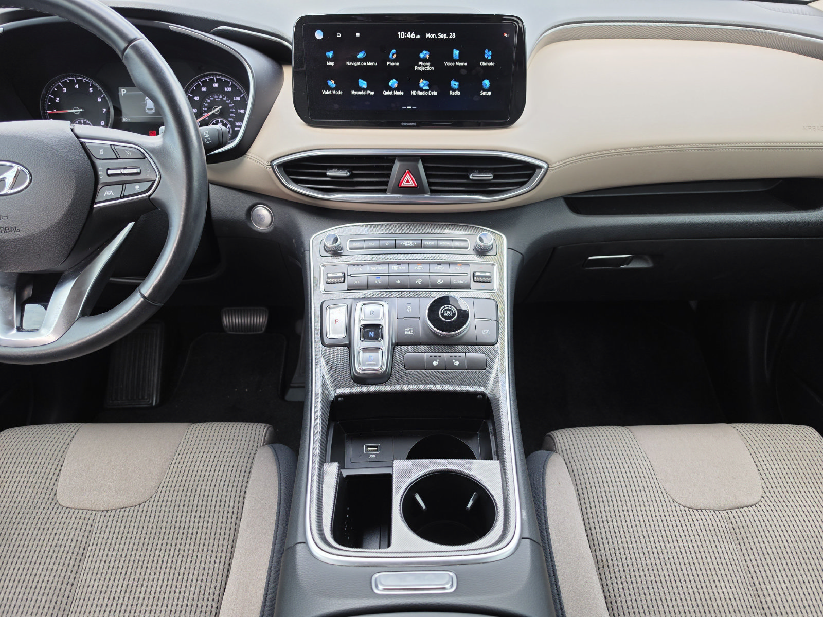 Used 2023 Hyundai Santa Fe SEL FWD image 18