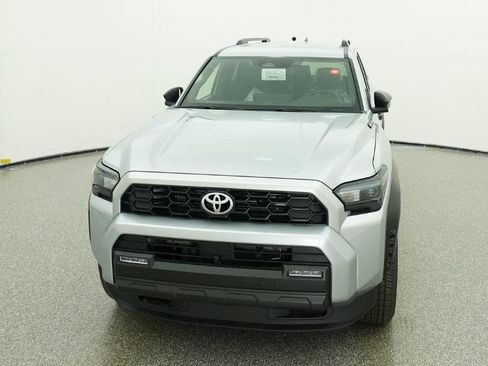 New 2026 Toyota 4Runner TRD Off-Road Premium AWD/4WD image 6