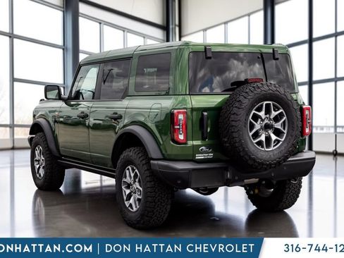 Used 2025 Ford Bronco Badlands AWD/4WD image 22