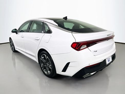Used 2022 Kia K5 EX w/ EX Premium Package FWD image 7