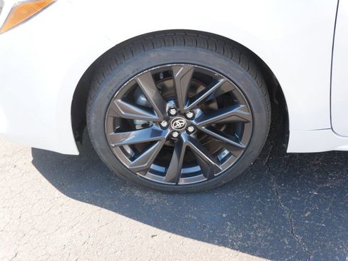 Certified 2023 Toyota Corolla XSE FWD image 8