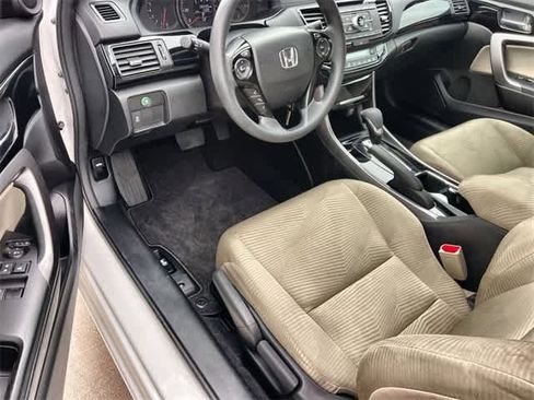 Used 2016 Honda Accord LX-S image 3