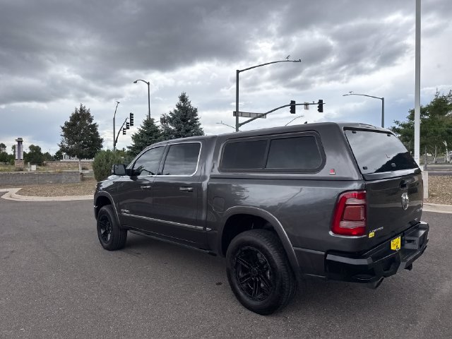 Used 2019 RAM 1500 Limited AWD/4WD image 5