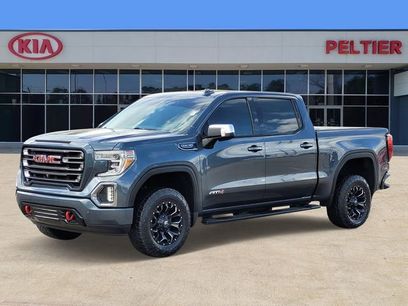 Used 2019 GMC Sierra 1500 AT4 w/ AT4 Premium Package