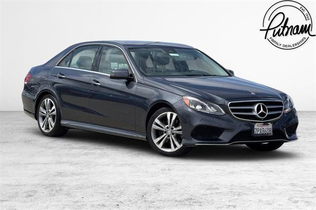 Used 2014 Mercedes-Benz E 350 4MATIC Sedan image 1