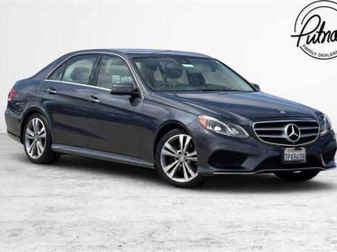 Used 2014 Mercedes-Benz E 350 Sport image 1