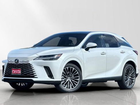 New 2026 Lexus RX 450h 450h+ Luxury image 1