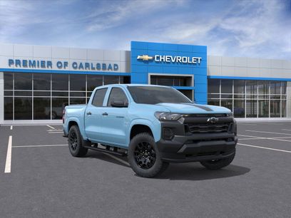 New 2026 Chevrolet Colorado W/T