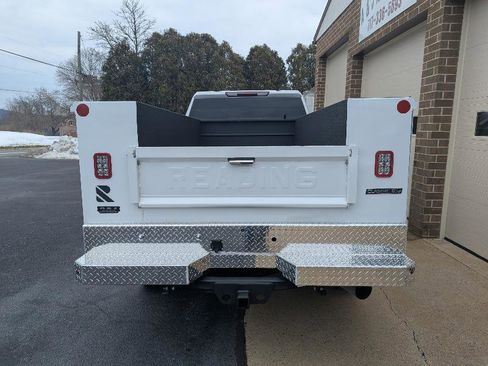 Used 2023 Chevrolet Silverado 3500 W/T w/ WT Convenience Package image 8