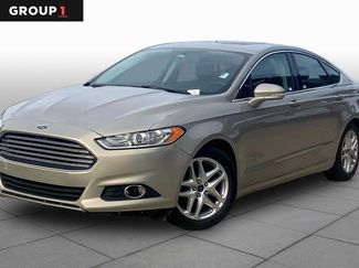 Used 2015 Ford Fusion SE w/ Equipment Group 202A FWD video 1