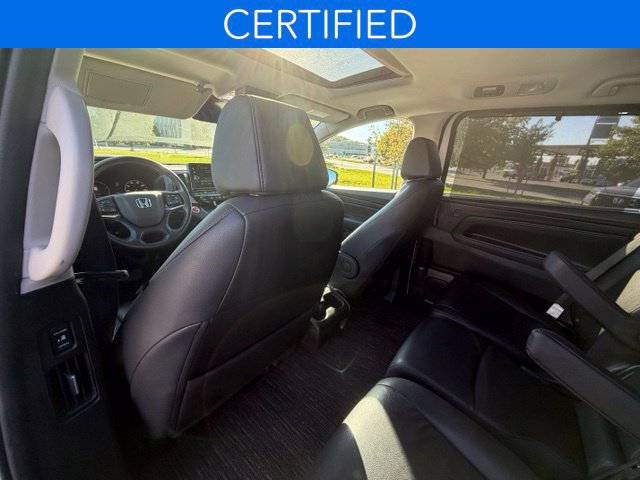 Used 2025 Honda Odyssey EX-L image 25