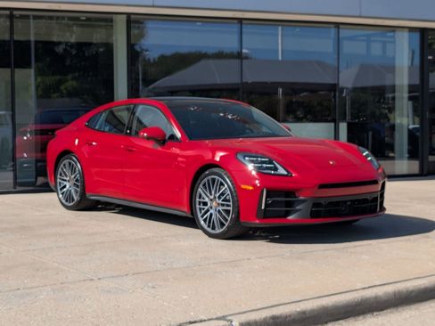 New 2025 Porsche Panamera image 7