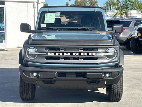 Certified 2021 Ford Bronco Big Bend image 2