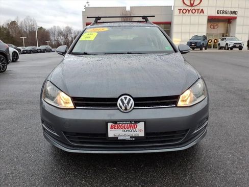 Used 2015 Volkswagen Golf TDI S image 8