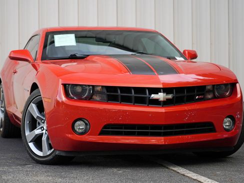 Used 2012 Chevrolet Camaro LT w/ RS Package RWD image 2