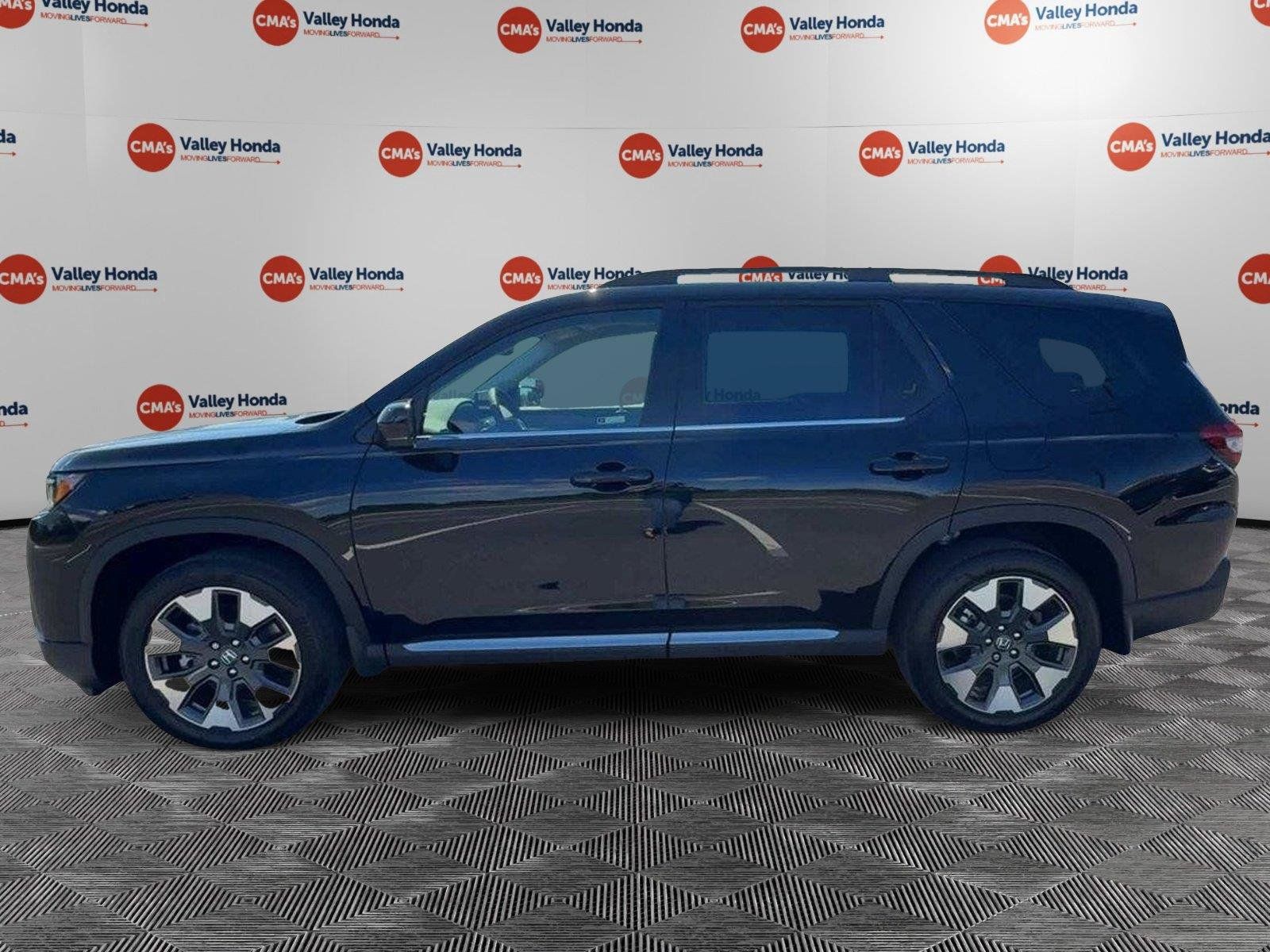 New 2026 Honda Pilot Elite image 2