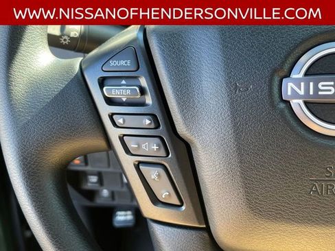 New 2026 Nissan Frontier SV w/ Tow Package AWD/4WD image 21