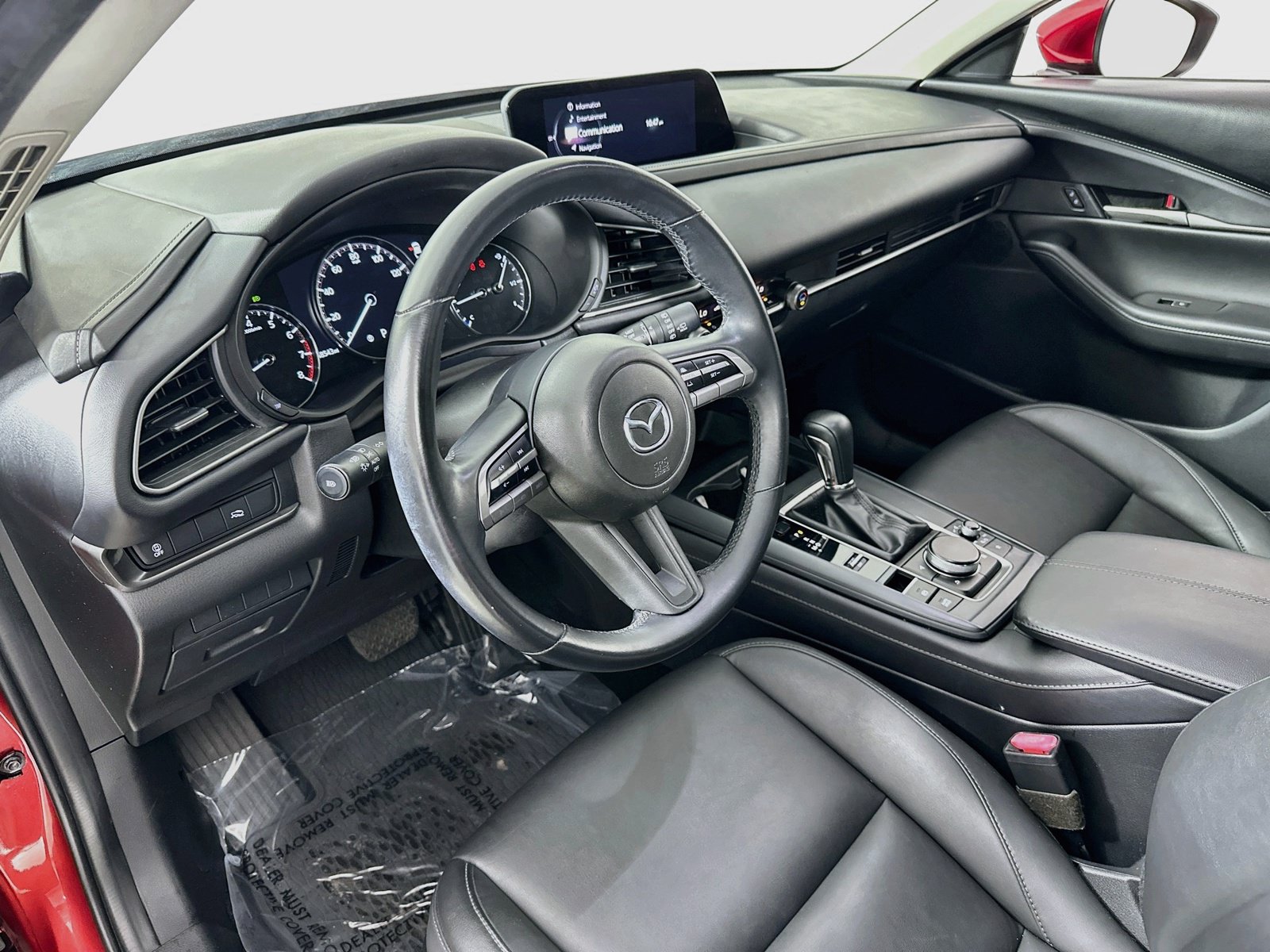 Used 2022 MAZDA CX-30 AWD 2.5 S w/ Select Package image 9