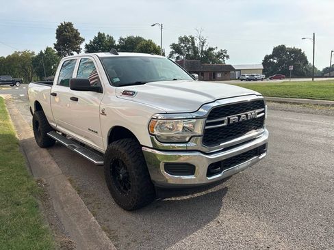 Used 2019 RAM 2500 Tradesman AWD/4WD image 10