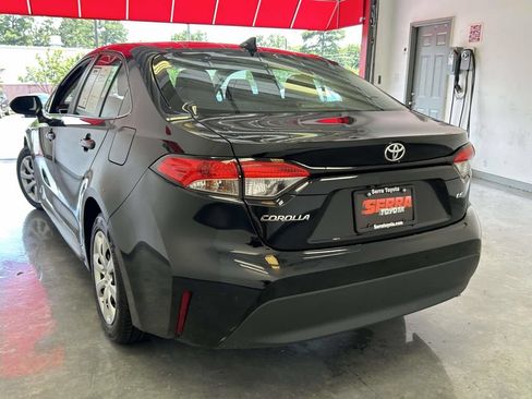 Certified 2024 Toyota Corolla LE FWD image 6
