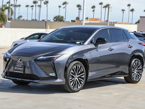 Used 2023 Lexus RZ 450e Premium w/ Technology Package AWD/4WD image 3