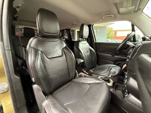 Used 2015 Jeep Renegade Limited w/ Safety & Security Group I image 30