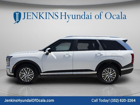 New 2026 Hyundai Palisade SEL FWD image 21