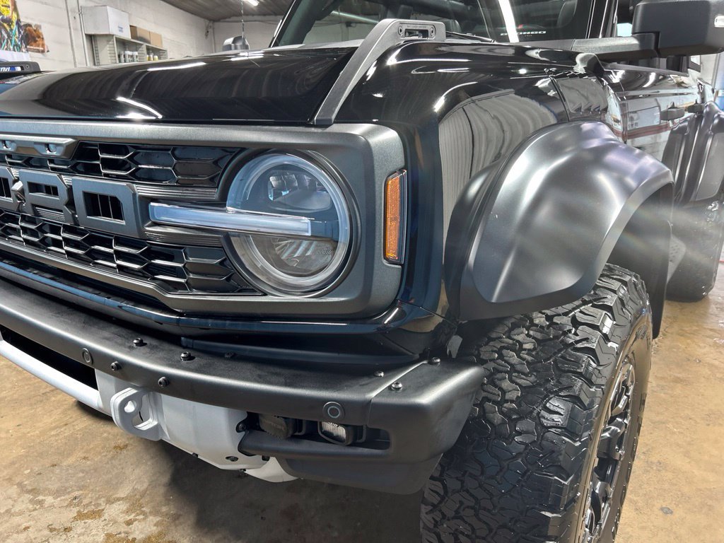 New 2026 Ford Bronco Raptor AWD/4WD image 6