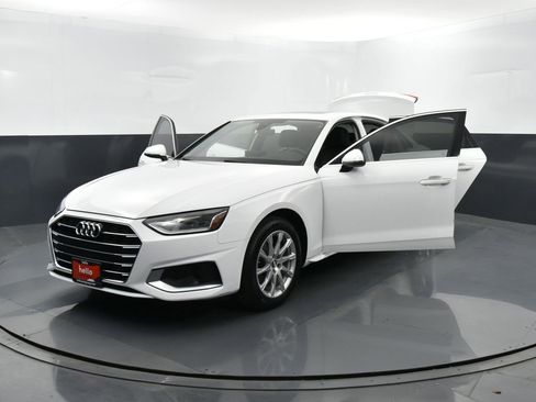 Used 2020 Audi A4 2.0T Premium w/ Convenience Package image 37