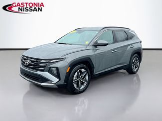 Used 2025 Hyundai Tucson SEL video 3