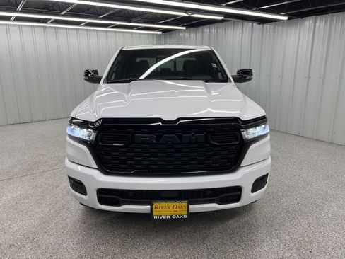 Used 2025 RAM 1500 Big Horn image 2